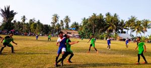 Turnamen U-15 Karang Taruna Cot Batee Cup 2021: Putra Bahagia Cot Unoe Berhasil Laju Ke Final