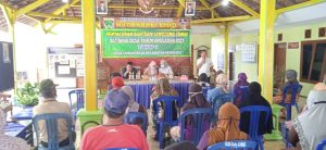 Bantuan BLT Tahap 1 Desa Curungrejo Direalisasikan