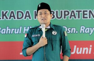 Meski Sudah Kantongi Dukungan, Mahrus Lebih Kedepankan Etika Politik