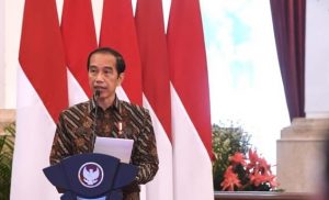 Presiden Jokowi Beri Arahan Dalam Rakernas Kementerian Perdagangan