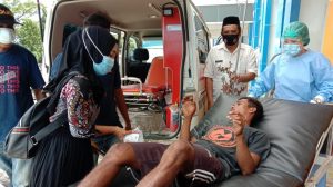 Tembak Nelayan Desa Sainoa. Oknum Petugas PSDKP Di Periksa Polisi. Begini Penjelasan Kabag Ops.