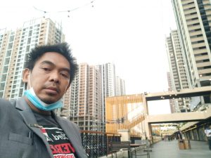 Rohmat Selamat Ajak Cintai Hutan Melalui Gerakan Tanam Pohon untuk Kehidupan