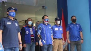 Ketua DPD Demokrat DKI Jakarta, Santoso: KLB Sumut Abal-Abal Langgar Konstitusi Partai