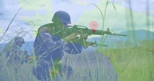 TNI Lumpuhkan 1 KSB Saat Kontak Tembak di Distrik Sugapa Kab Intan Jaya