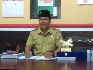 Kades Badean : Jika Saya Menantang Wartawan dan LSM Itu Konyol dan Tidak Benar