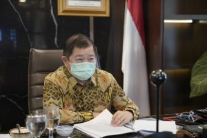 Kepala Bappenas: Air, Sanitasi, dan Kebersihan Memiliki Peran Signifikan dalam Penanggulangan Covid-19