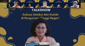 SMA Pradita Dirgantara Selenggarakan Talk Show Sukses Seleksi dan Kuliah di PTN
