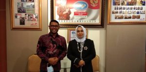 Dr (Cn)  Hj. Rizajayati, SH, MM : Lakukan Terbaik Untuk Bangsa Melalui Program Indonesia Terang