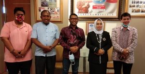 Anggota DPR RI Nasir Djamil Dukung Program Indonesia Terang