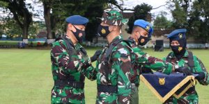250 Siswa Ikuti Pendidikan Setukba TNI AU Angkatan ke-38