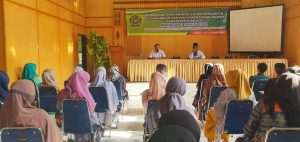 Kakanmenag Bireuen Ingatkan  Calon Pengantin Harus Jaga Keharmonisan Rumah Tangga