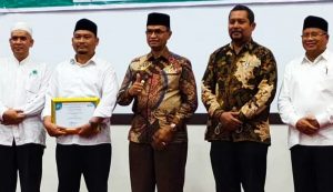 Pemda Bireuen – UNIKI Tandatangani MoU Pengembangan SDM