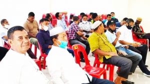 Peutuha Peut dan Ketua Pemuda Ikut Bimtek Peningkatan Kapasitas dan SDM