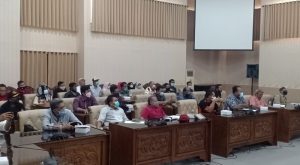 Pimpinan Sidang Dari PDI Perjuangan Sepakat Tolak Pemberhentian THL