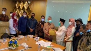 Wakil Ketua Komisi II DPR RI, Syamsurizal Dukung Pelaksanaan Pilkada Aceh 2022