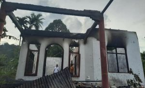 Rumah Pengurus PN Solok Selatan Terbakar, Dr. Suriyanto Sampaikan Duka Mendalam