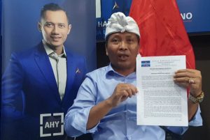 Cegah Penggunaan Logo Oleh Segelintir Kelompok Demokrat Bali Keluarkan Maklumat 
