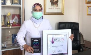 Dorong perekonomian masyarakat, Hj. Rizayati : Kami akan dampingi UMKM