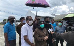 PT Imza Rizky Jaya Group Bangun 1000 Rumah Untuk TNI – Polri