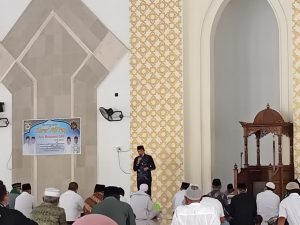 Pemda Morowali Peringati Isra Mi’raj Nabi Mohammad SAW