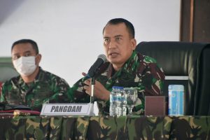 Pangdam IV : Carilah Sebanyak-Banyaknya Saudara