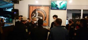 Bupati Hadiri Ramah Tamah Forum Karang Taruna se- Kabupaten Kuningan