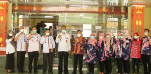 Kota Lubuk Linggau Berkunjung ke Bumi Sekala Bekhak