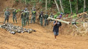 Membangun Keterpaduan, Menjaga Keutuhan Negara Kesatuan
