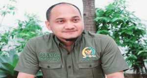 Ketua Komisi 1 DPD RI sampaikan Substansi RUU Daerah Kepulauan