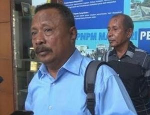 Lahan Masyarakat Mara Fen-fen Dobo Dikuasai Angkatan Laut