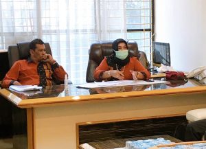 Hj. Rizayati fasilitasi proses pemulangan warga Bireuen yang meninggal di Malaysia