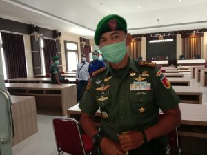 Dandim 1311/Morowali : Awal Dari Semua Tindakan Kriminal Adalah Minuman Keras.