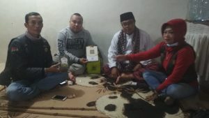 Jelang Ramadhan Himpunan BBC Drivers Berbagi Wakaf Alquran
