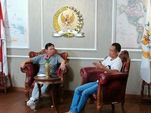 Viral, Drumer Ember Bekas Diundang Ke Kediaman Waka DPD RI, Stasiun TV Hingga Youtuber Indonesia.