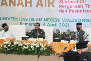 Potensi Ancaman Kedaulatan Negara Harus Diantisipasi Seluruh Komponen Bangsa