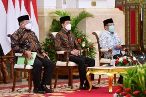 Dorong Penguatan Moderasi Beragama di Tengah Kehidupan Masyarakat