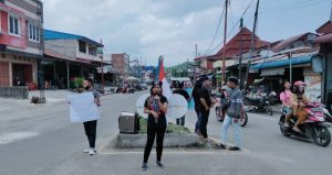 GMKI Cabang Telukdalam Galang Dana untuk Korban Banjir NTT dan NTB.