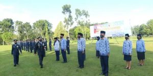 HUT ke-75 TNI Angkatan Udara Tetap Laksanakan Prokes