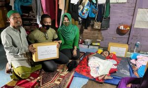 Indahnya Berbagi Menjelang Bulan Ramadhan