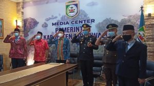Peringati HUT Propinsi Sulteng KE-57 Longki Sebut Pertumbuhan Ekonomi Sulteng Capai 10,27 Persen