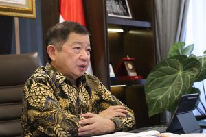 Menteri Suharso : Rekomendasi Musrenbang Provinsi DKI Jakarta