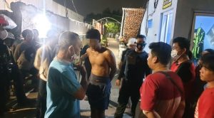 Team Buru Preman Polres Jakarta Barat Bekuk Pemuda Penganiaya Waria