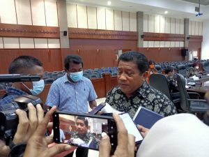 DPRD Maluku Bahas Penyelesaian Sejumlah Ranperda