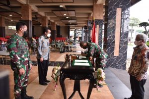 Penuhi Kebutuhan Rumah Prajurit, TNI AD Gandeng PT BTN