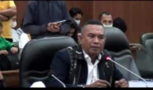 Anos : Empat Catatan Penting LKPJ Gubernur TA 2020 Dibahas DPRD Maluku