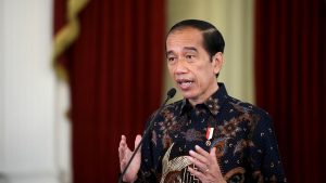 HUT ke-50 IAP, Presiden: Perencanaan Bukan Sekadar Membangun Bangunan