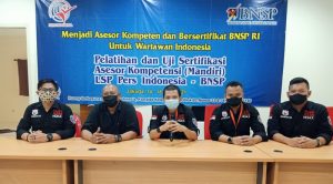 BNSP Diberi Kewenangan Undang-Undang Laksanakan Sertifikasi Kompetensi