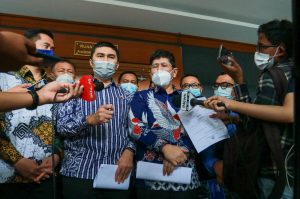 Tiga Ketua DPC Diteror, Demokrat Minta Perlindungan ke Kapolri