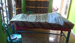 Akibat Bermain Meriam Bambu Bocah 7 Tahun Ini Meninggal