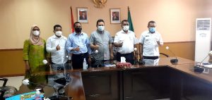 DPRD Maluku & DPRD Kabupaten Maluku Tengah Bahas Bencana Gempa di Kecamatan Salahutu